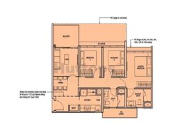 The Tapestry (D18), Condominium #603096441
